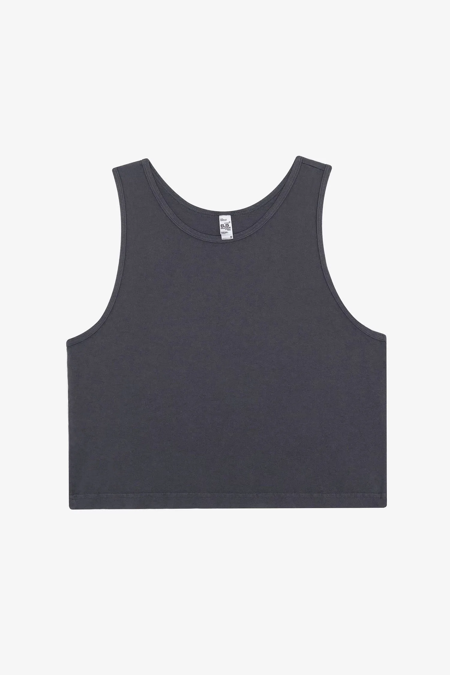 1833GD - Garment Dye Mid-Tank