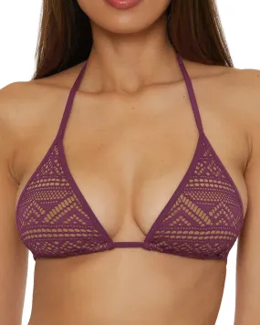 2025 Becca by Rebecca Virtue Color Play Cheryl Triangle Top - 713057