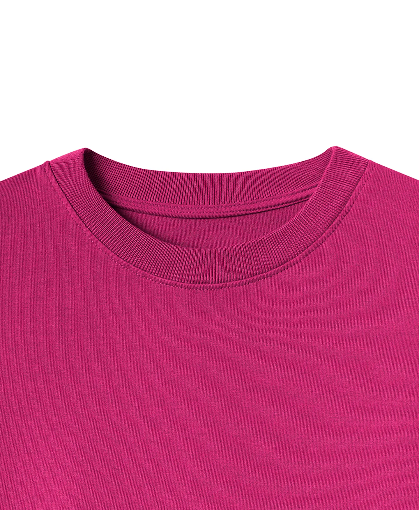 300 GSM 'Fucsia' T-Shirt