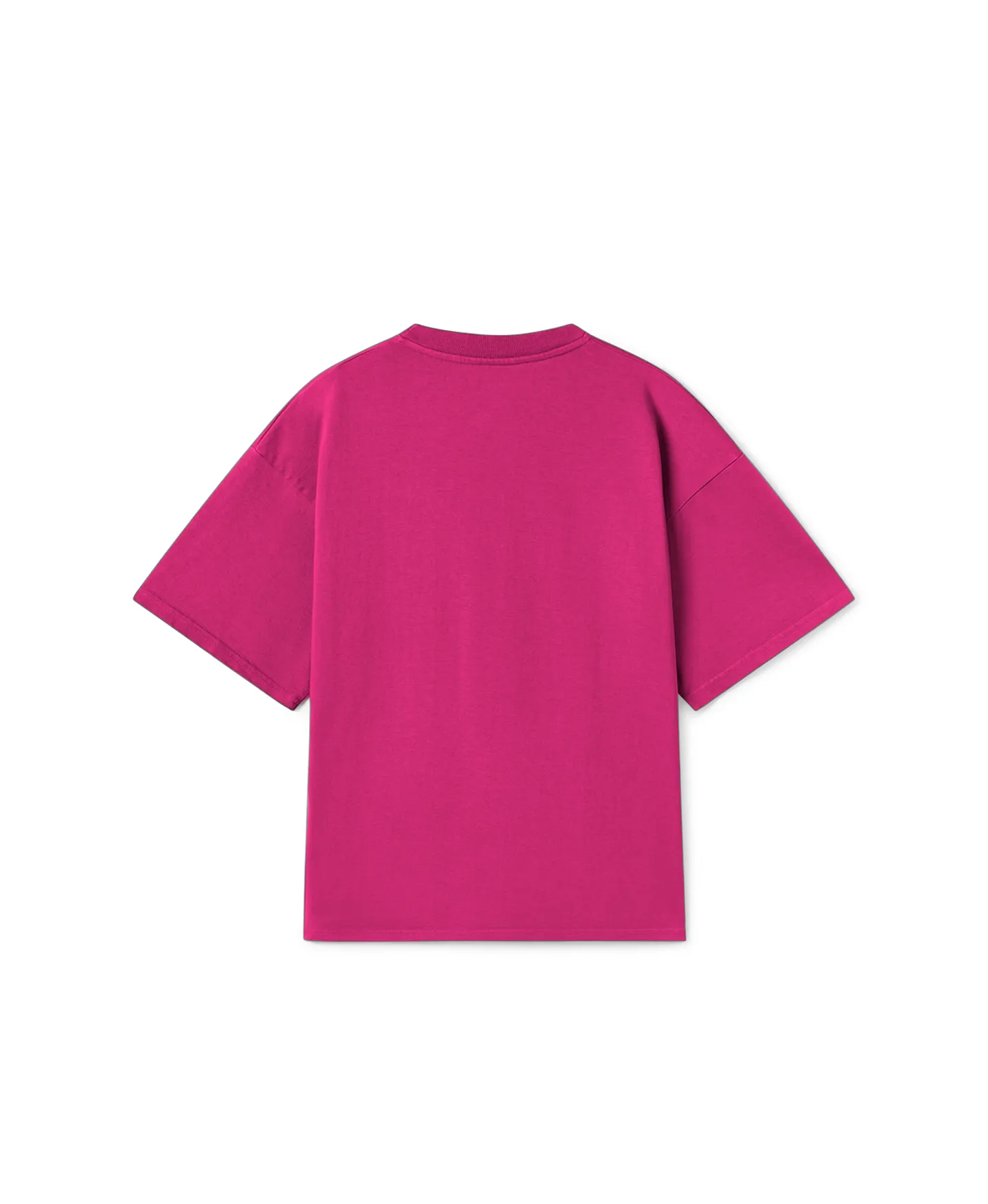 300 GSM 'Fucsia' T-Shirt