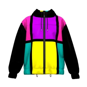 90'th Dominion Windbreaker