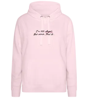 99% Angel Design - Premium women's hoodie