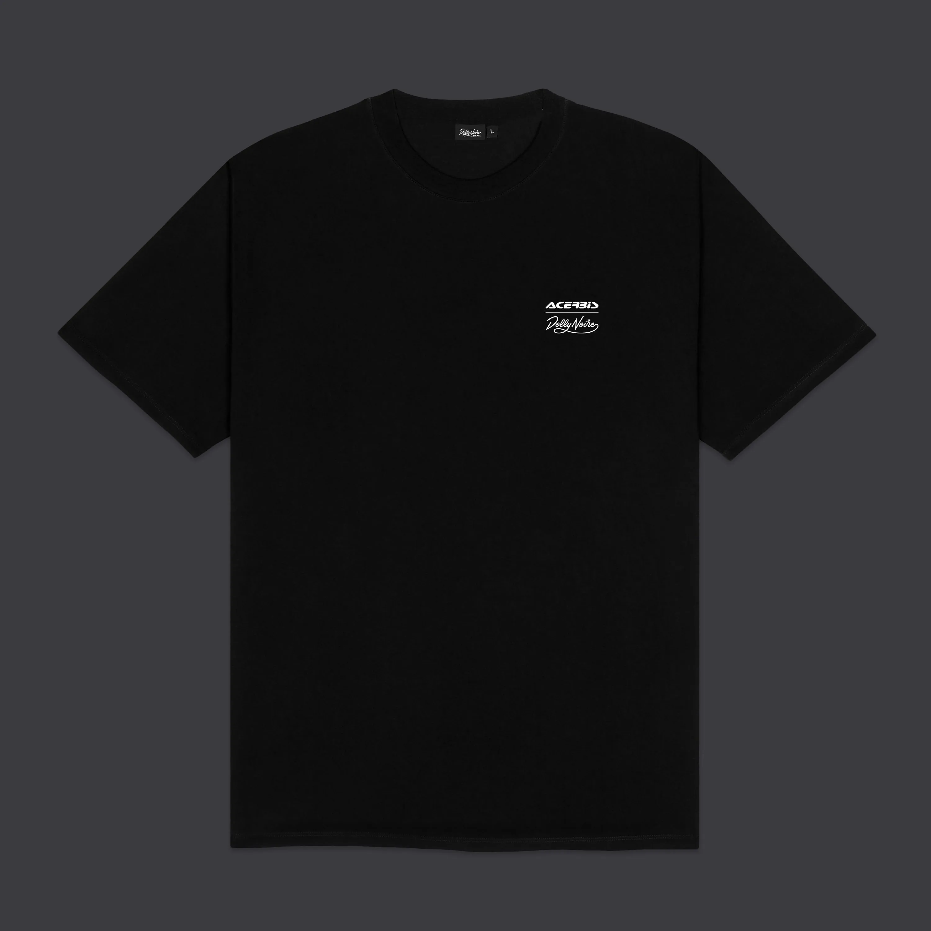 Acerbis Tee Black