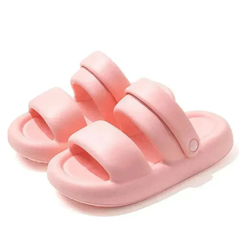 Anti Slip Soft Sole Summer Beach Slippers