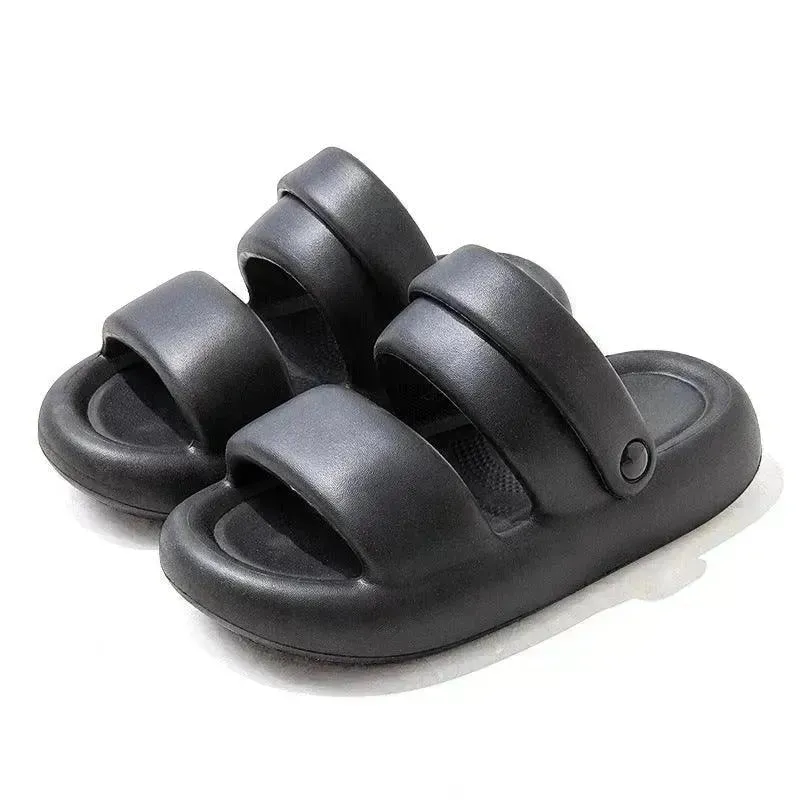 Anti Slip Soft Sole Summer Beach Slippers