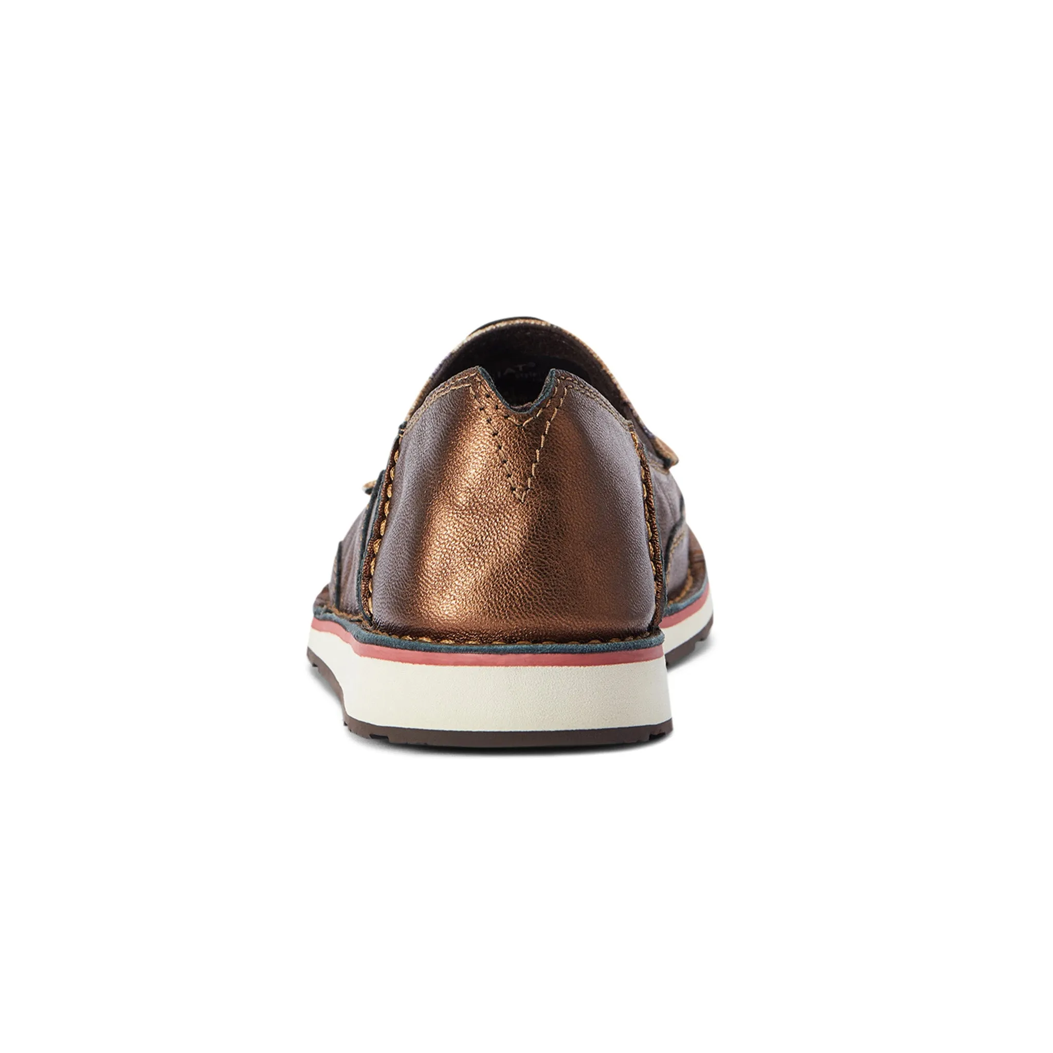 Ariat Women's Bronze & Steerhead Cruiser