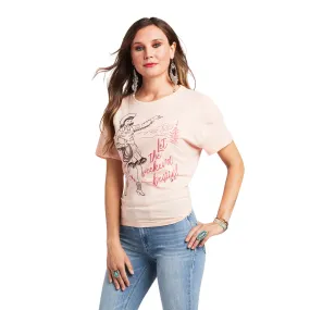 Ariat Women's Welcome Tee