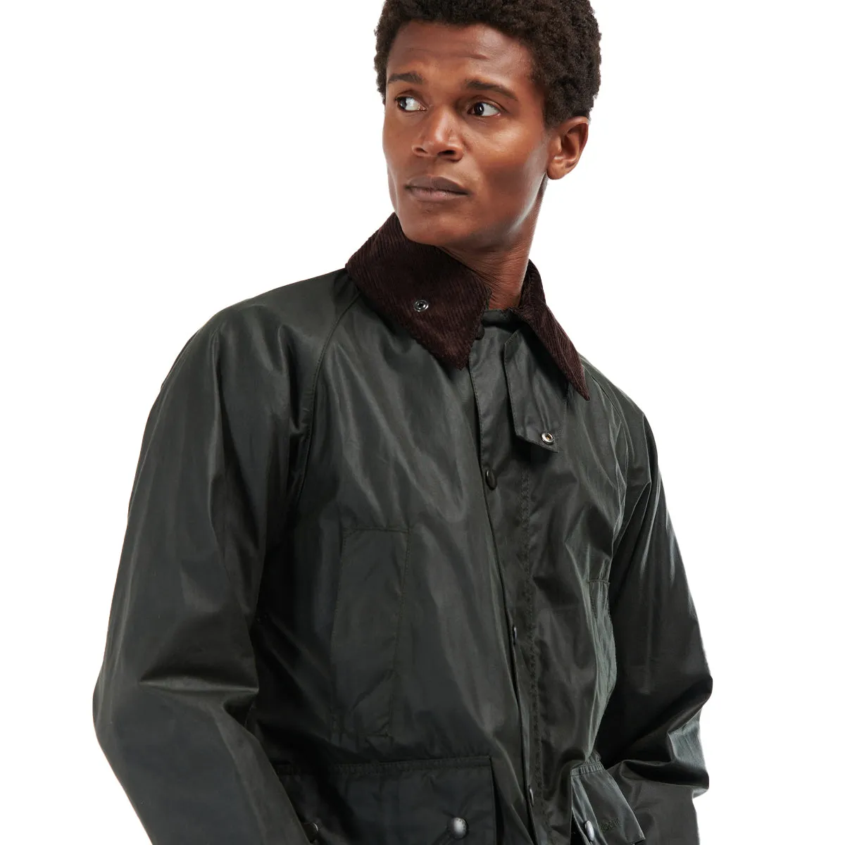 Barbour Bedale Wax Jacket