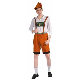 Bavarian Mens Costume