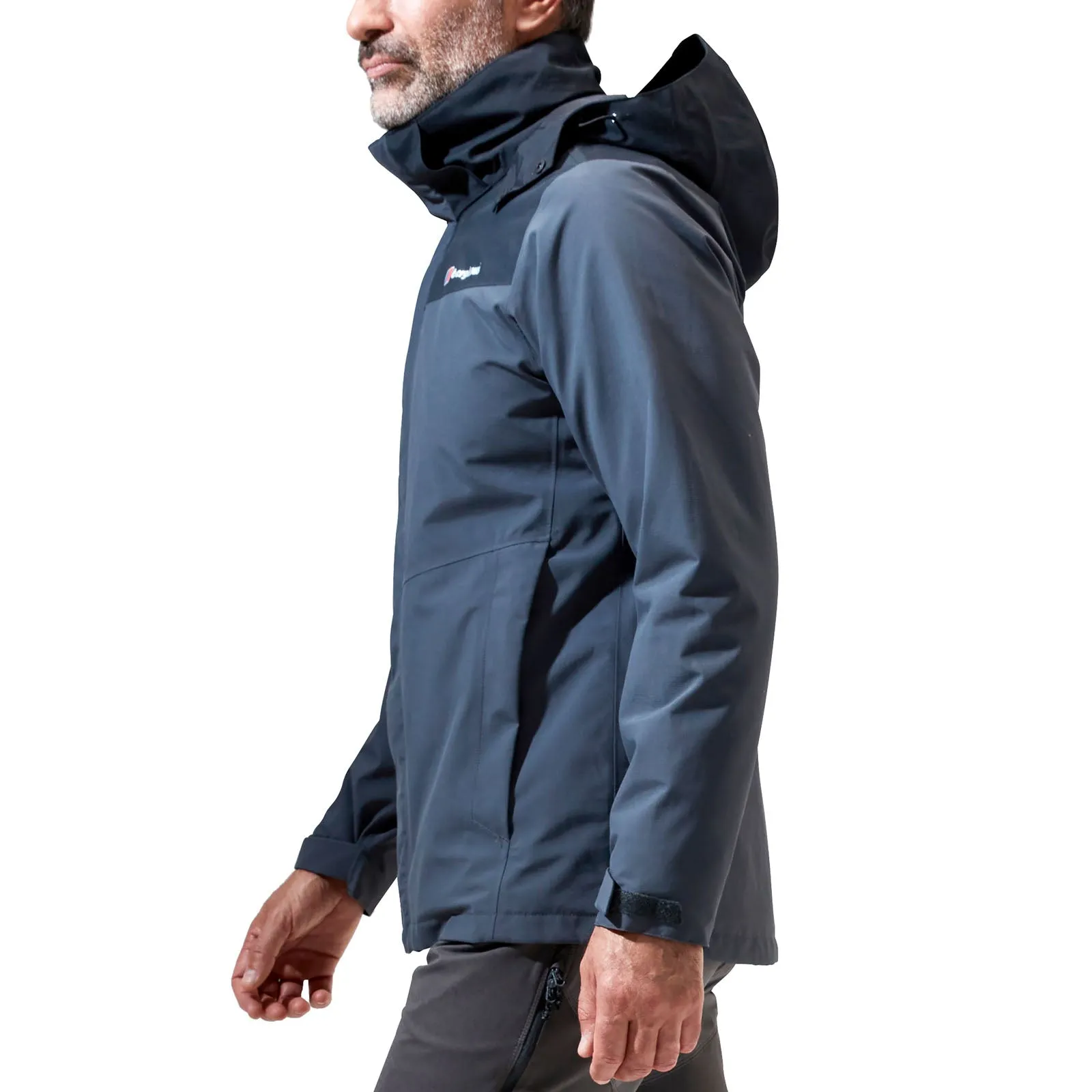 Berghaus Mens Hillwalker Inter Active GORE-TEX Walking Jacket -