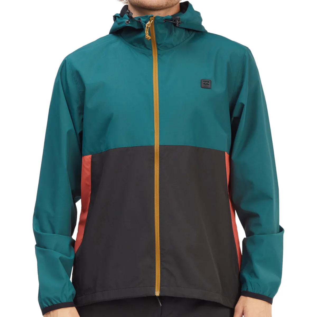 Billabong Transport Windbreaker Zip Jacket