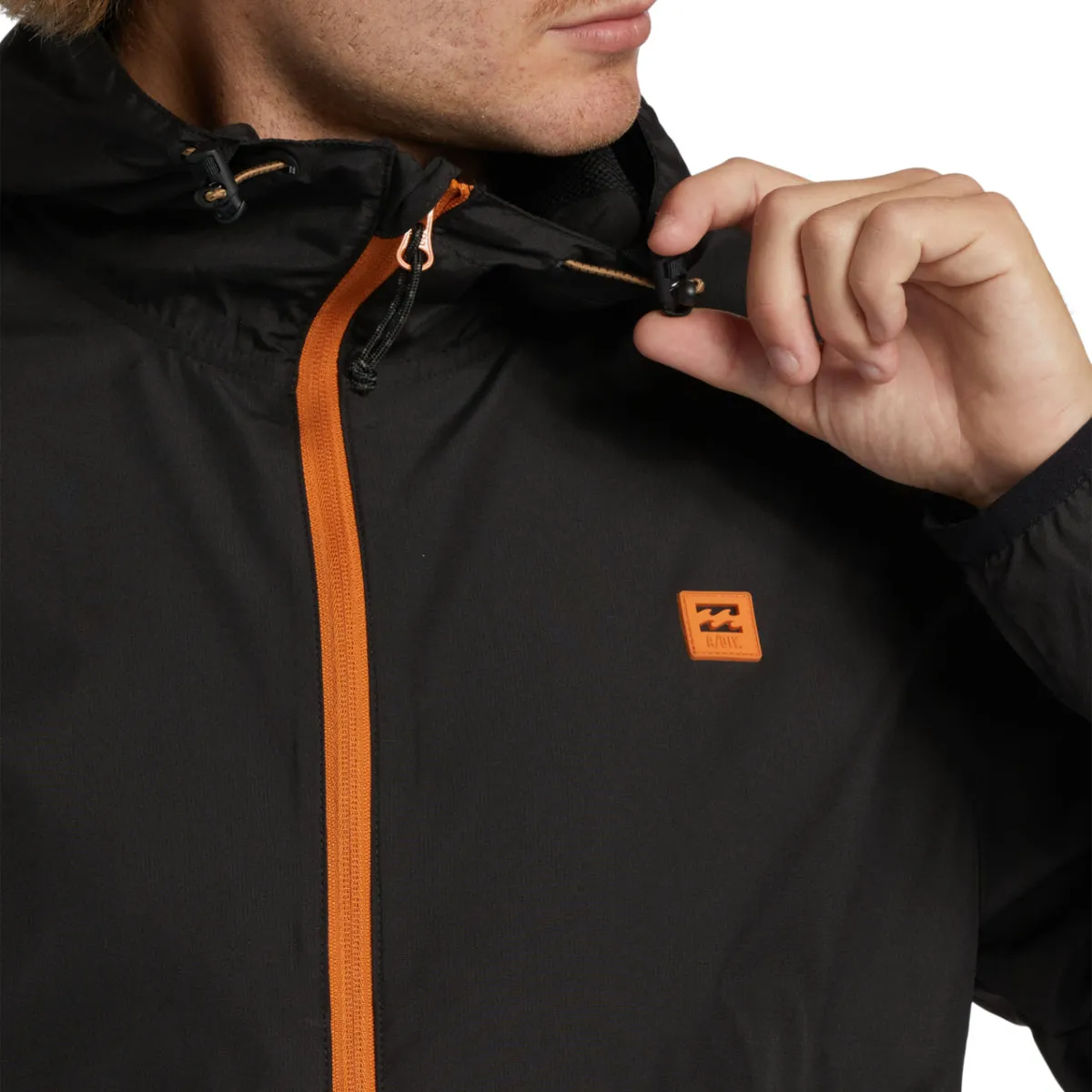 Billabong Transport Windbreaker Zip Jacket