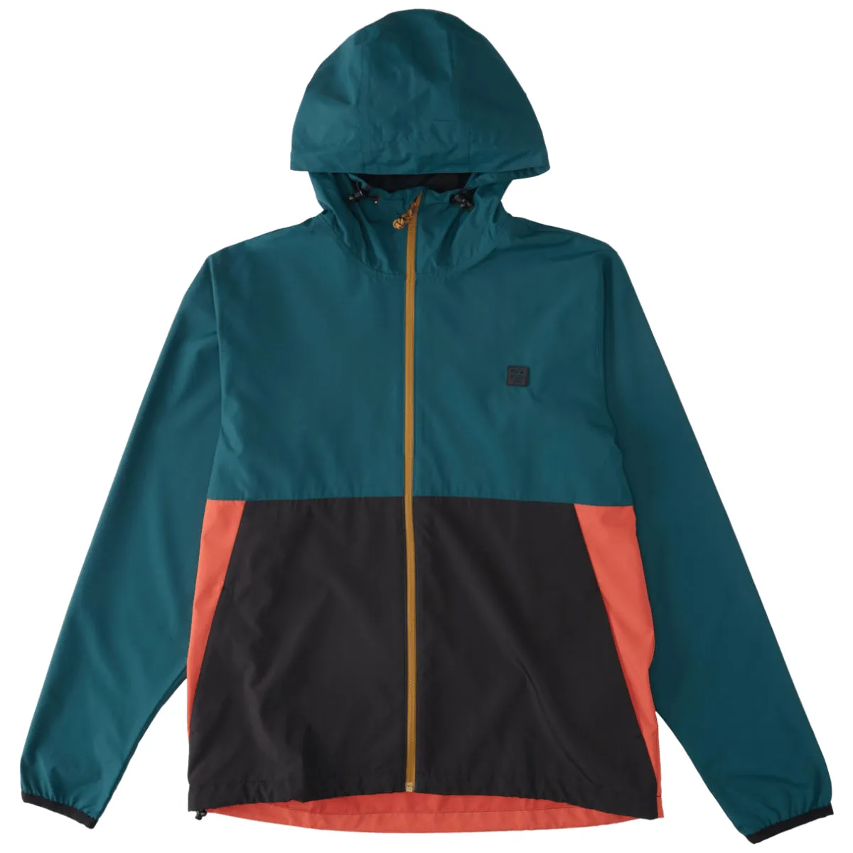 Billabong Transport Windbreaker Zip Jacket