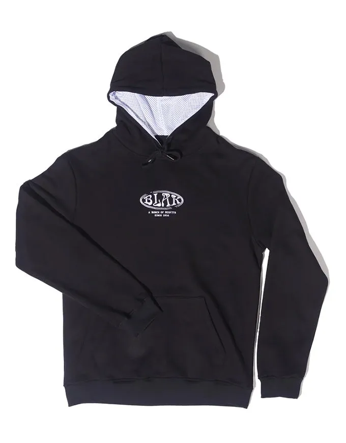 Blak Juicy Hoodie