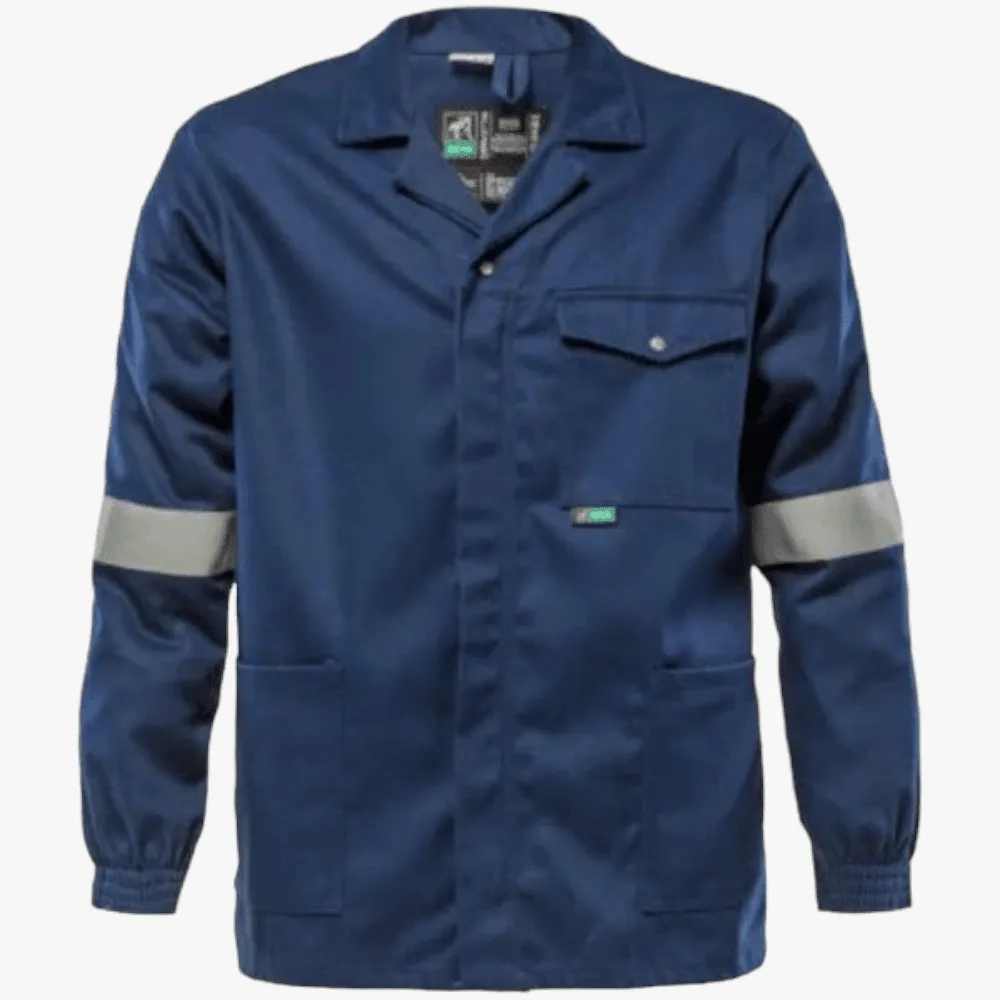 Bova D59 Flame Acid Resisitant Work Jacket