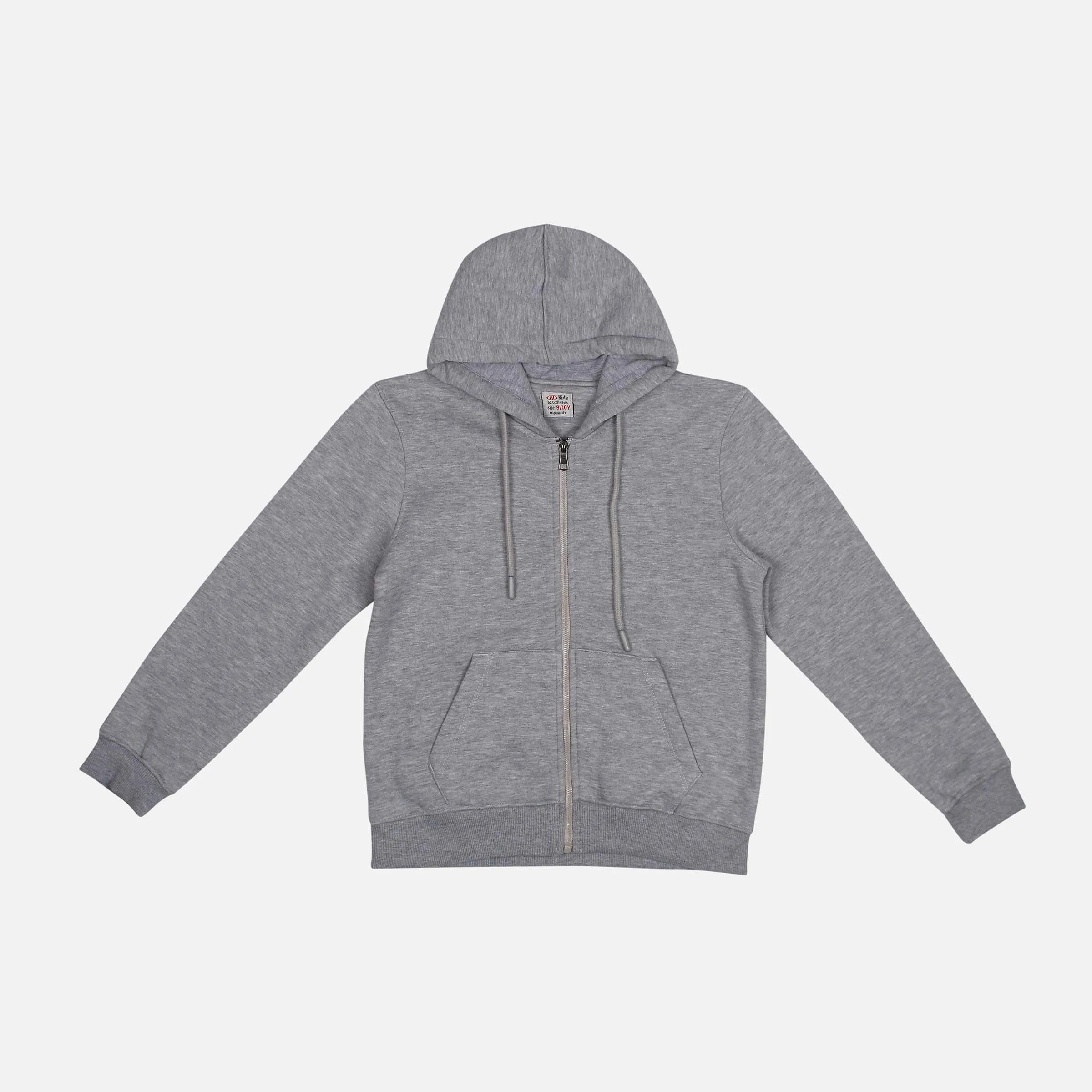 BOYS CARDIGAN HOODIE