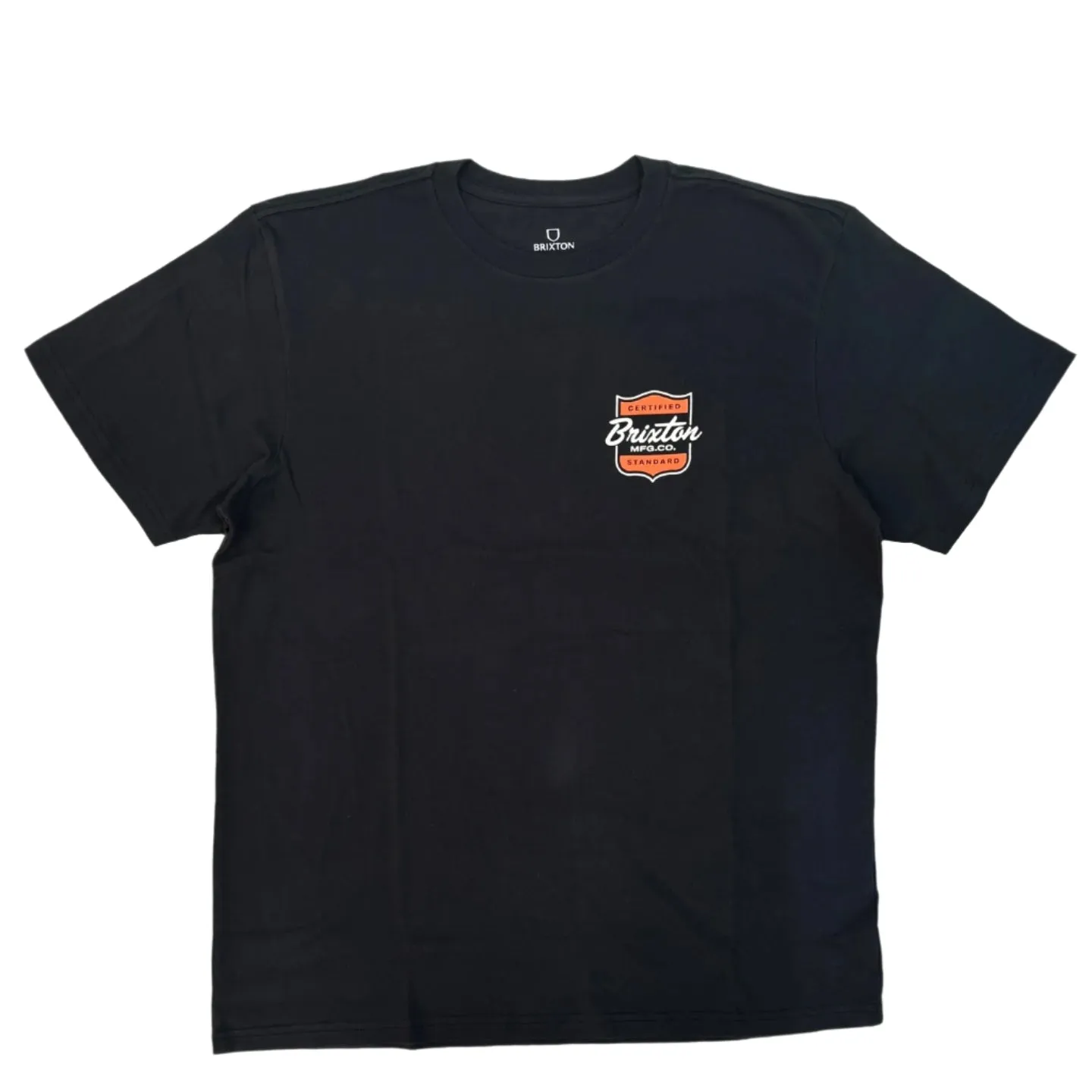 BRIXTON Brooker S/S Standard T-Shirt