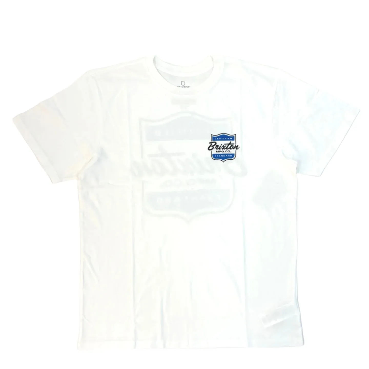 BRIXTON Brooker S/S Standard T-Shirt