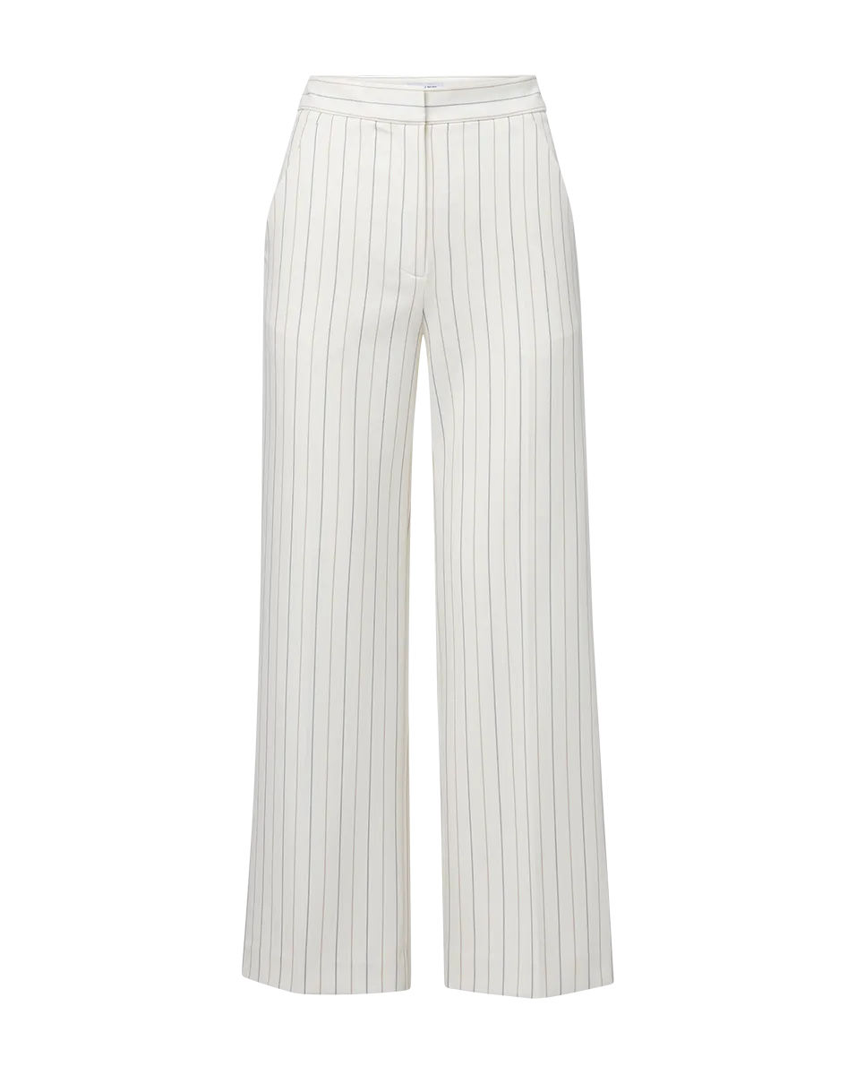 Brixton Pinstriped Pant