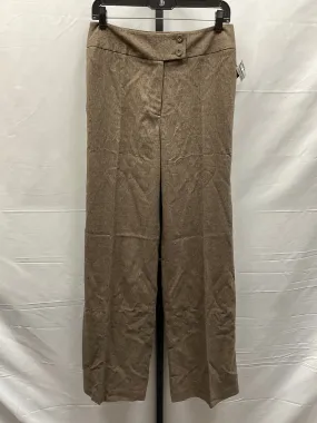 Brown Pants Dress Chadwicks, Size 18