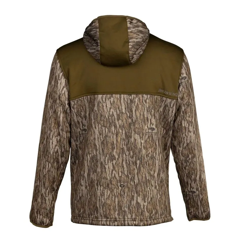 Browning High Pile Hooded Jacket