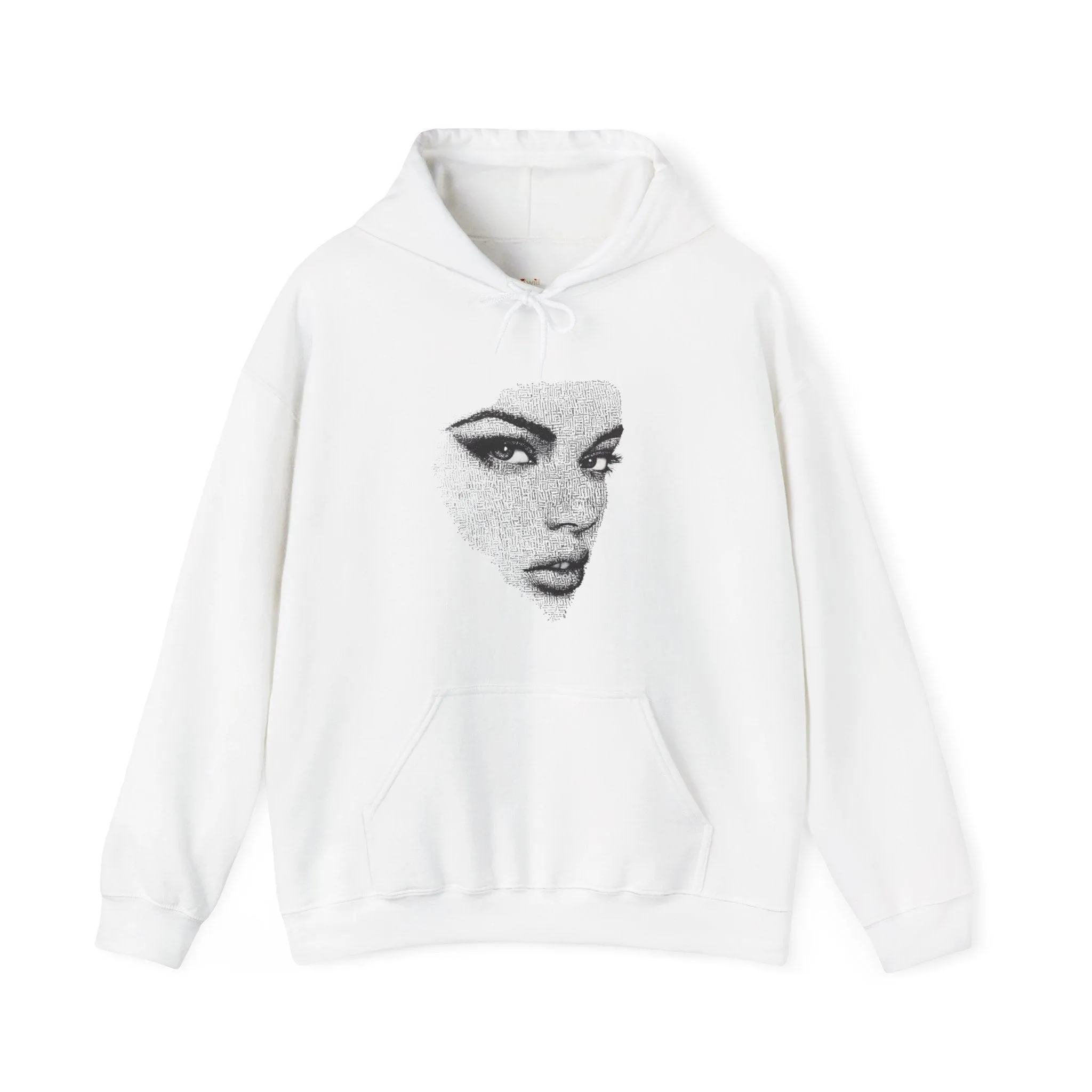 Christian Textured Beauty Hoodie