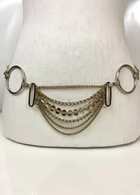 Circle and chain belt