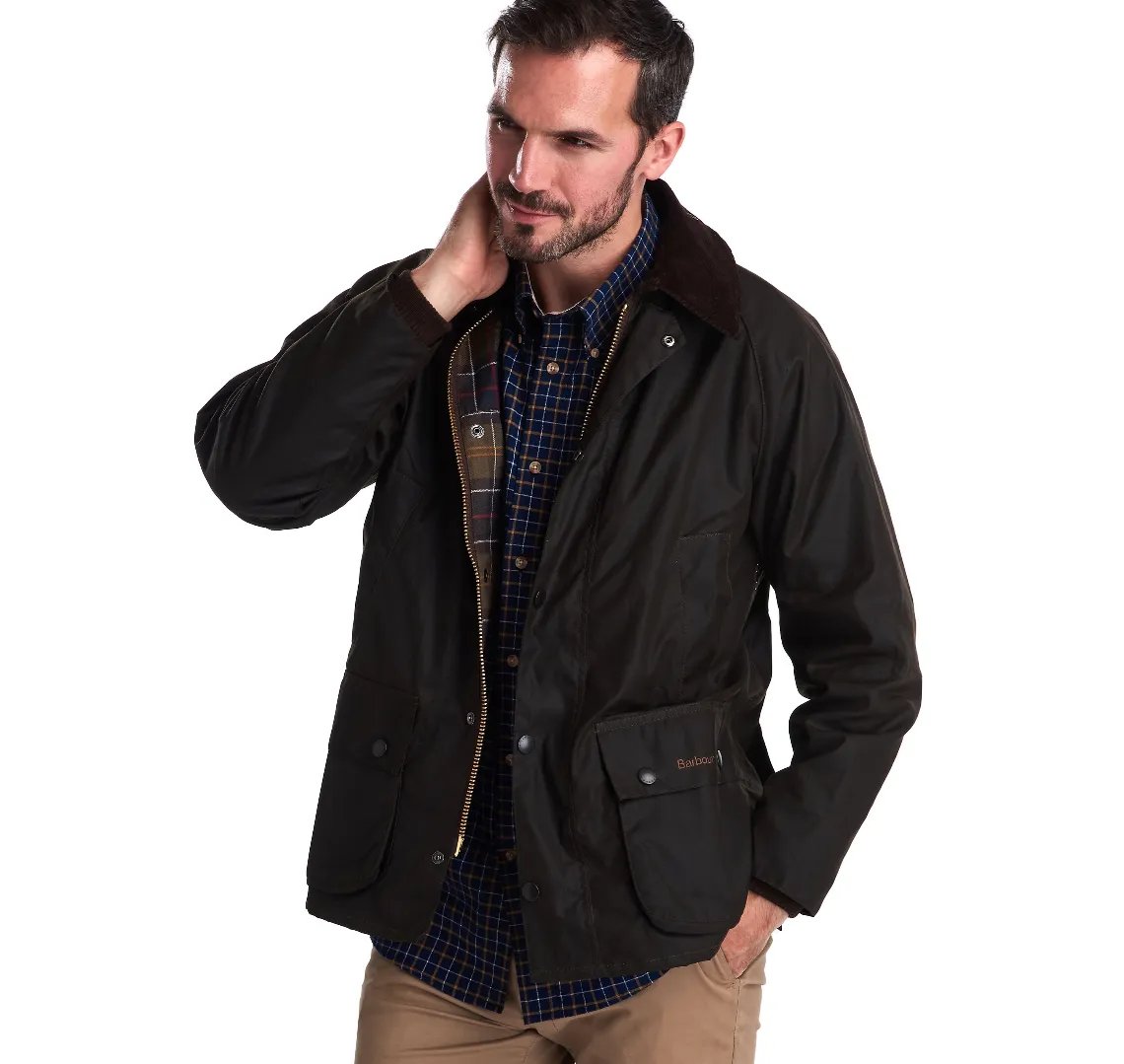 Classic Bedale Wax Jacket