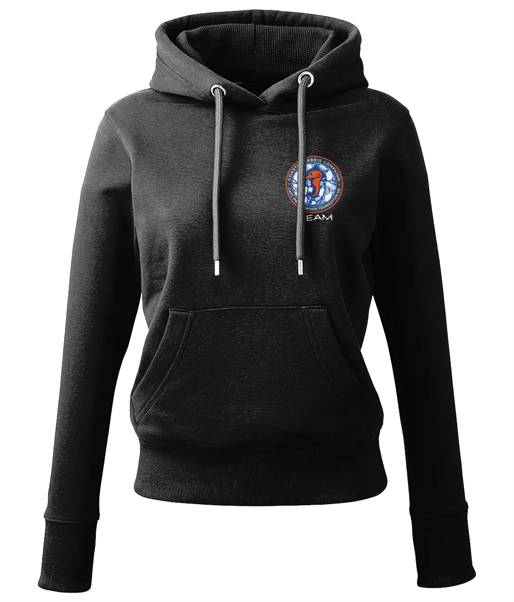 Coastal Debris Team Women's Pullover Hoodie