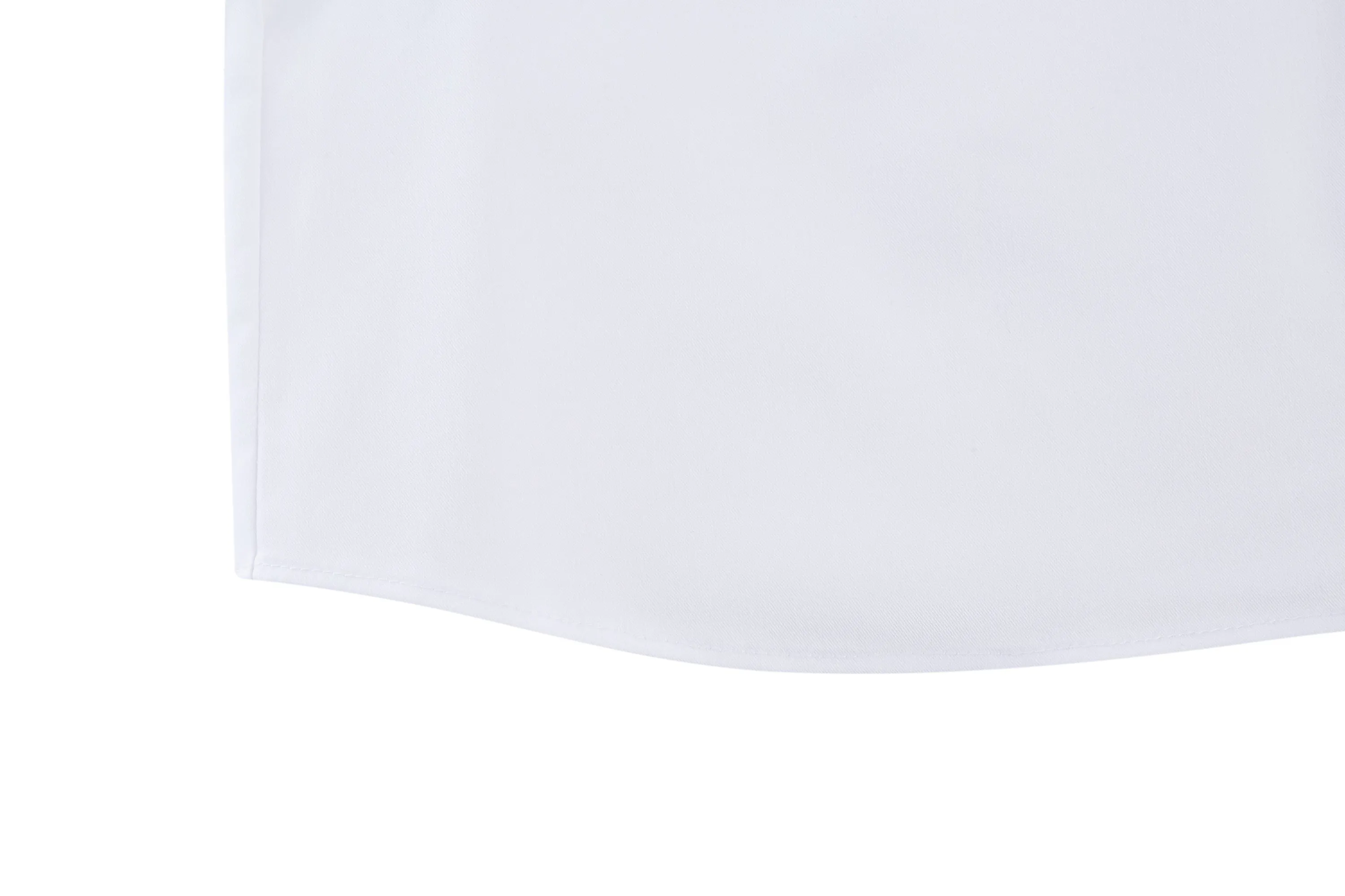 Cobie Soft Touch Stretchable Twill Cropped Shirt