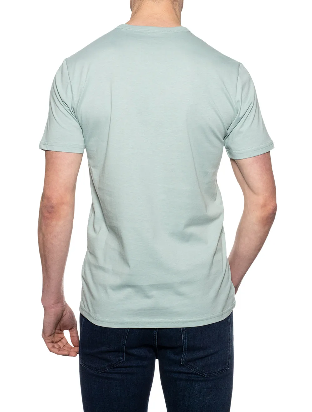 Coteland 2.0 T-shirt Turquoise