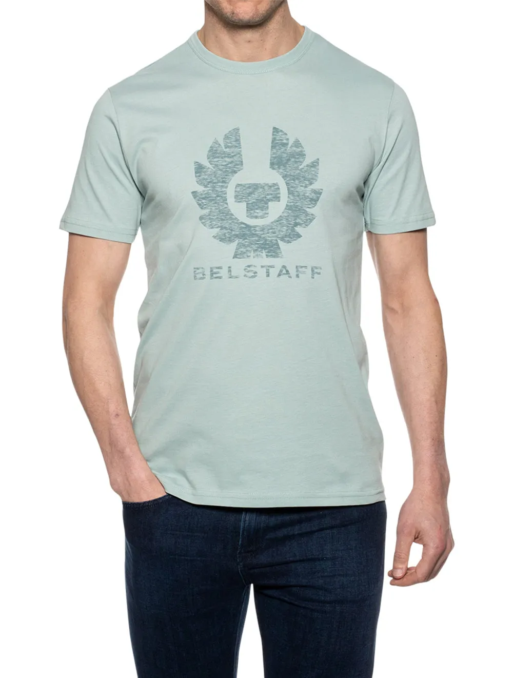 Coteland 2.0 T-shirt Turquoise