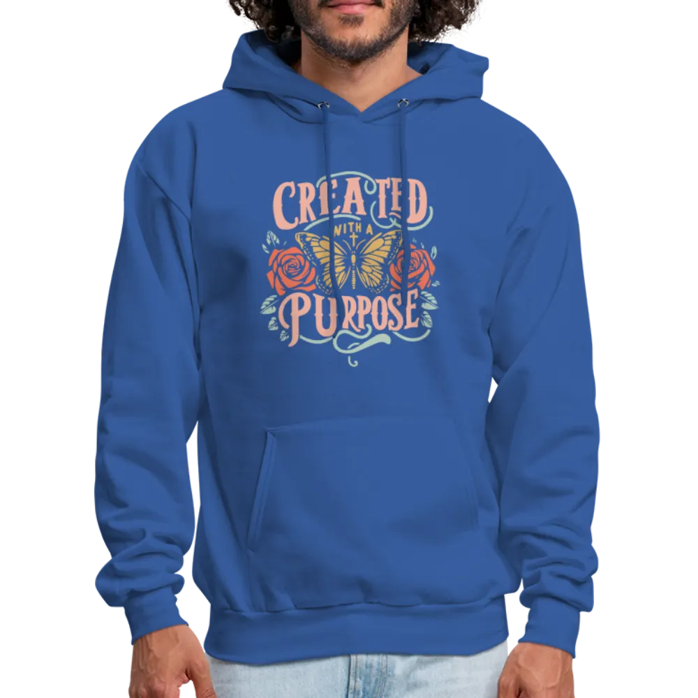 Created with a Purpose Hoodie