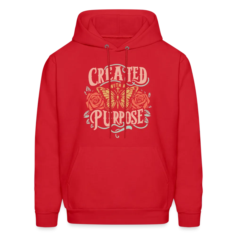 Created with a Purpose Hoodie