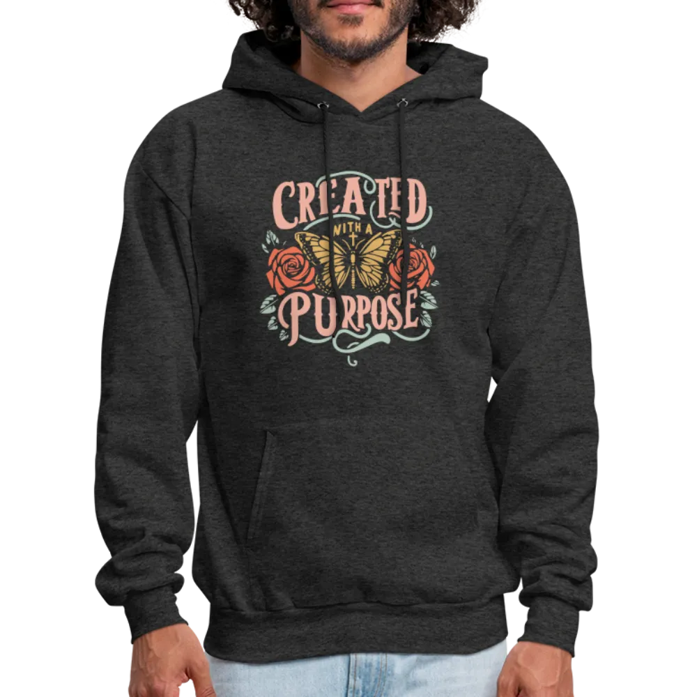 Created with a Purpose Hoodie