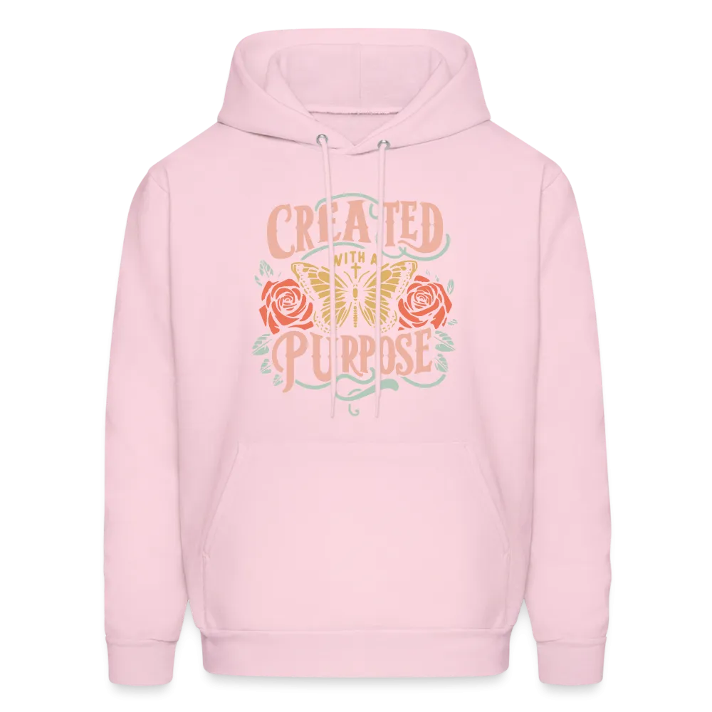 Created with a Purpose Hoodie