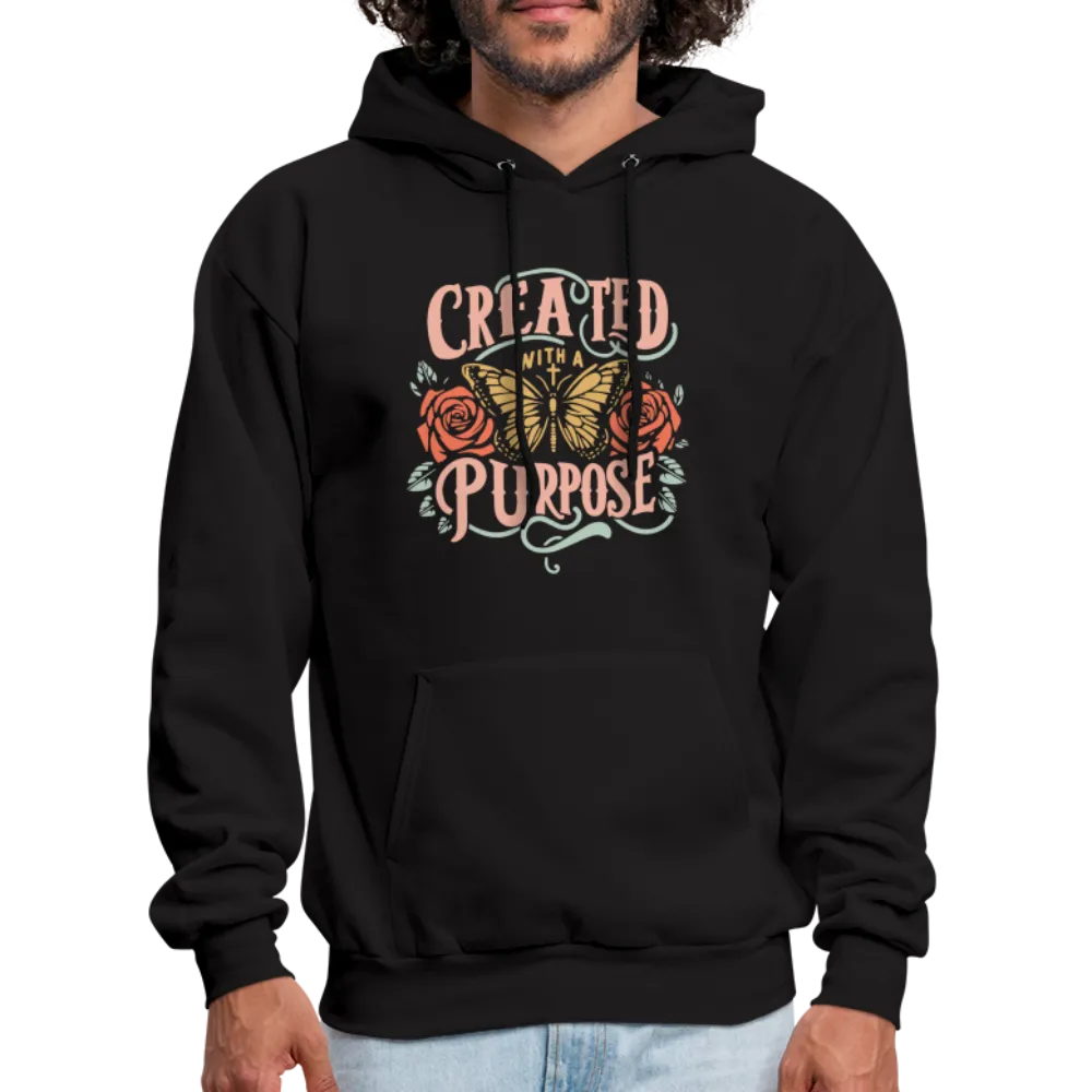 Created with a Purpose Hoodie