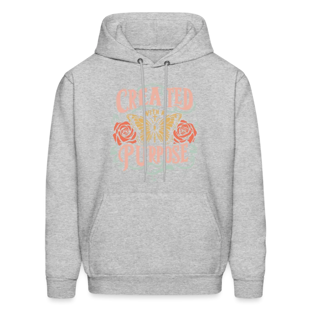 Created with a Purpose Hoodie