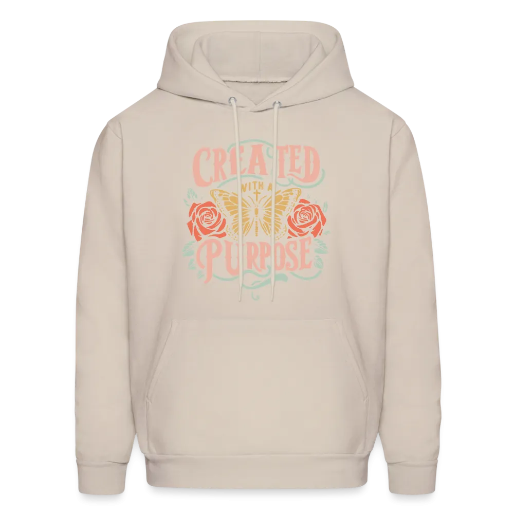 Created with a Purpose Hoodie