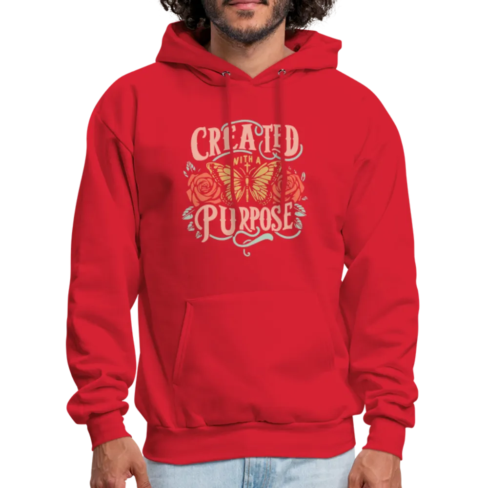 Created with a Purpose Hoodie