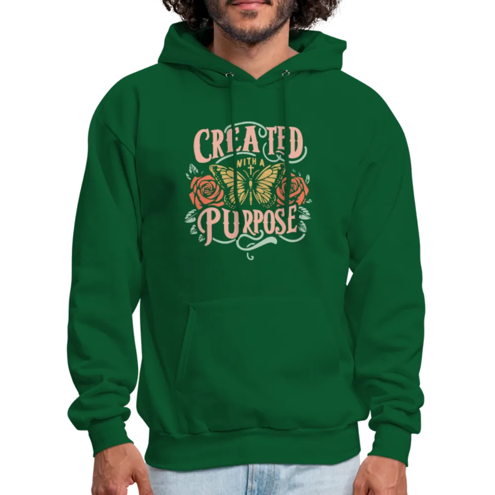 Created with a Purpose Hoodie