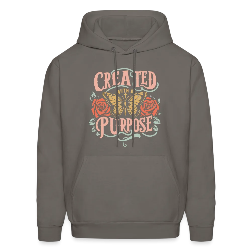 Created with a Purpose Hoodie