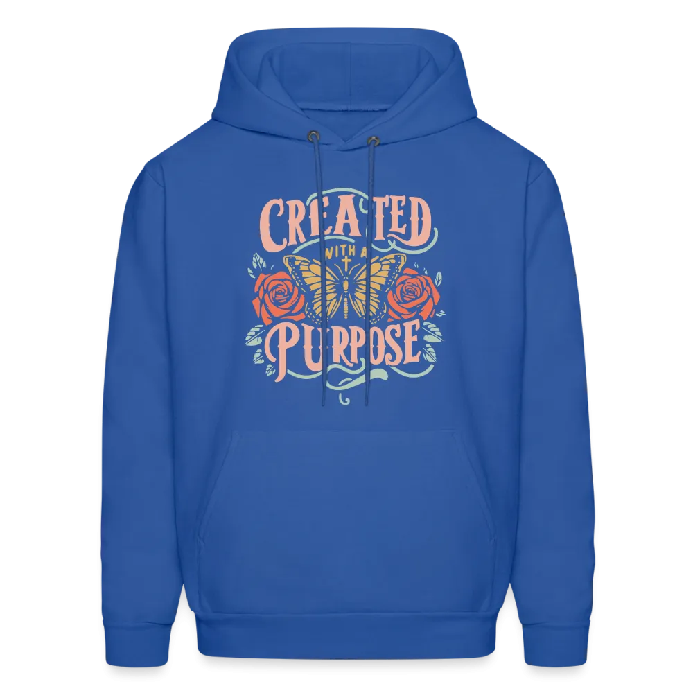 Created with a Purpose Hoodie