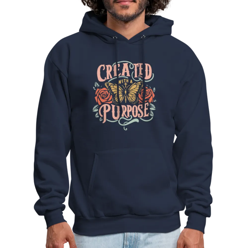 Created with a Purpose Hoodie