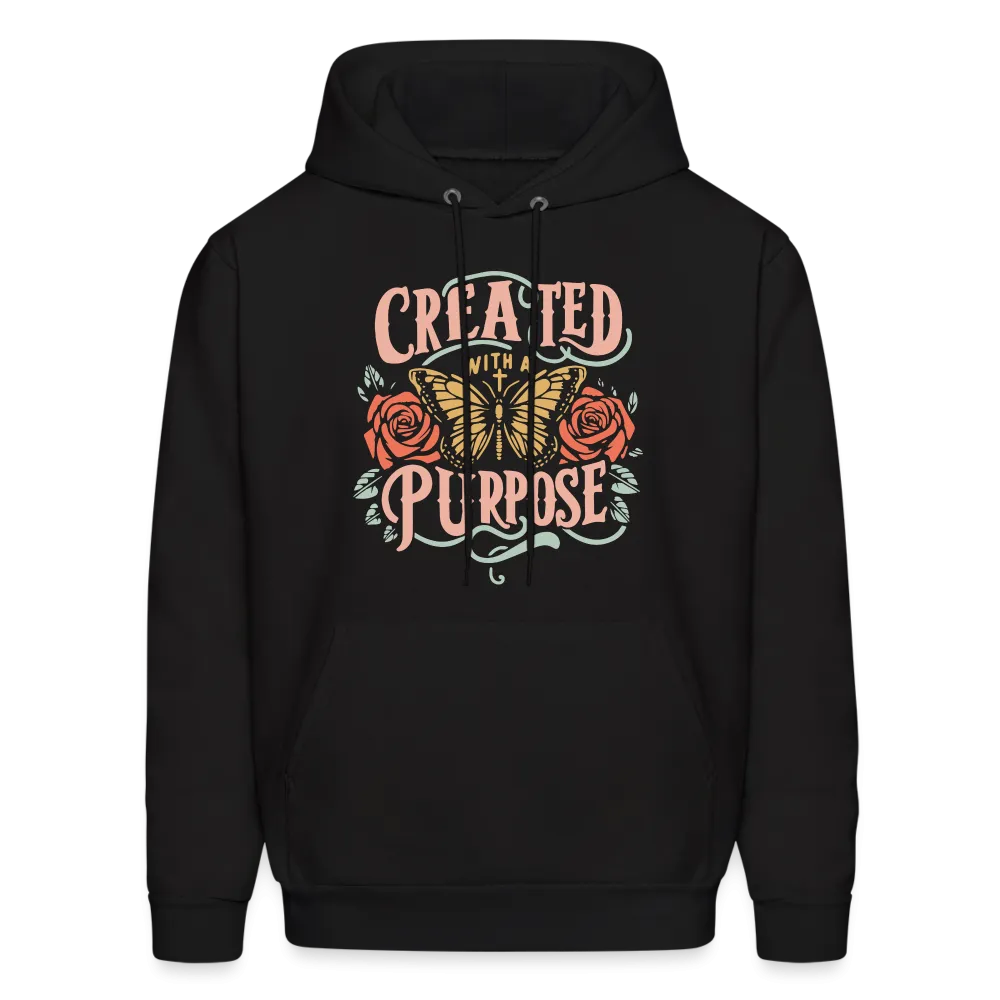 Created with a Purpose Hoodie