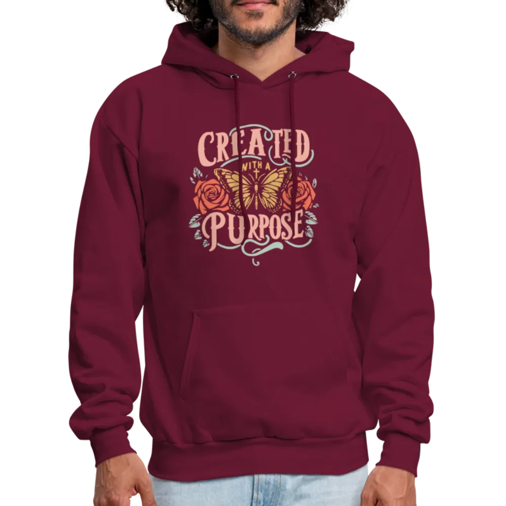 Created with a Purpose Hoodie