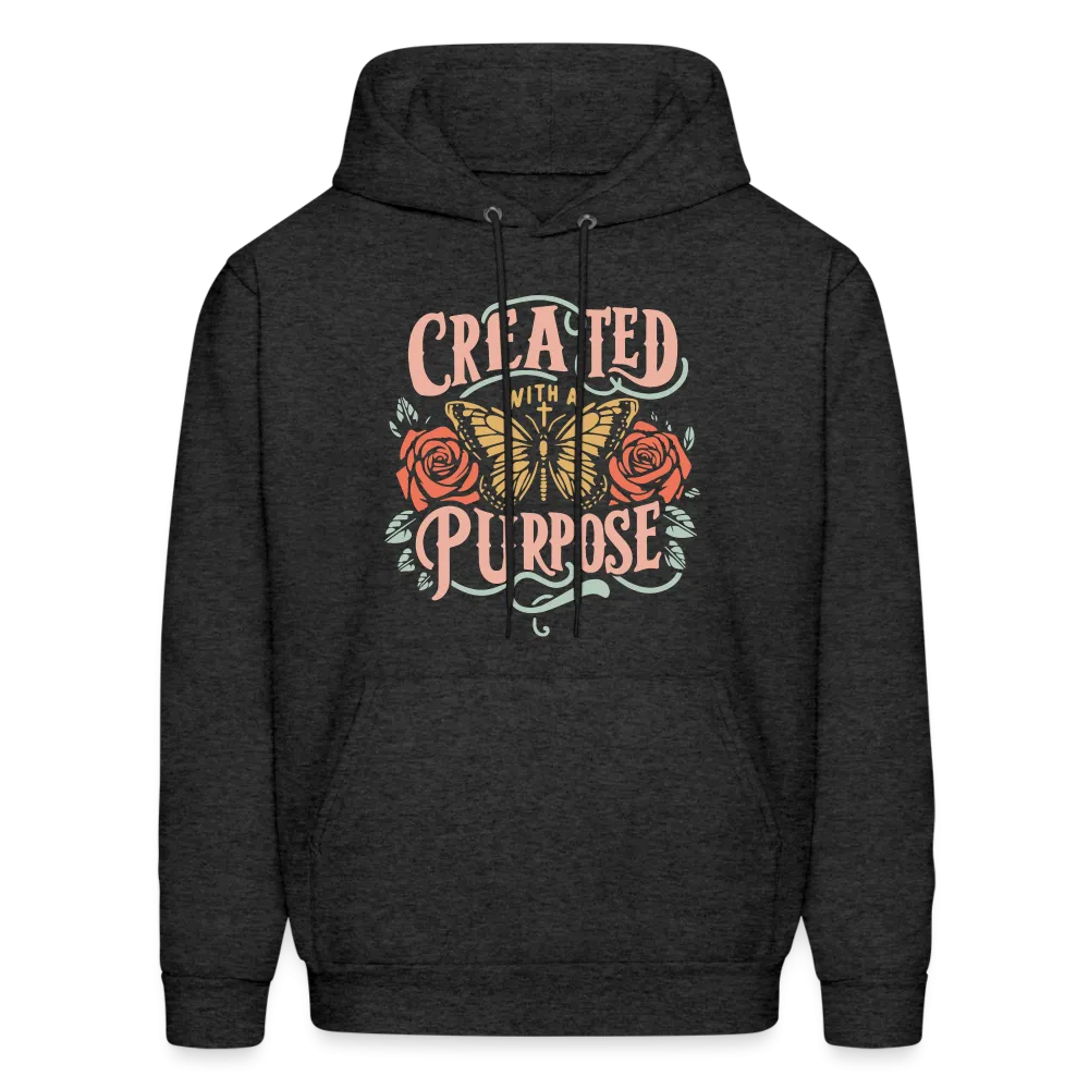 Created with a Purpose Hoodie