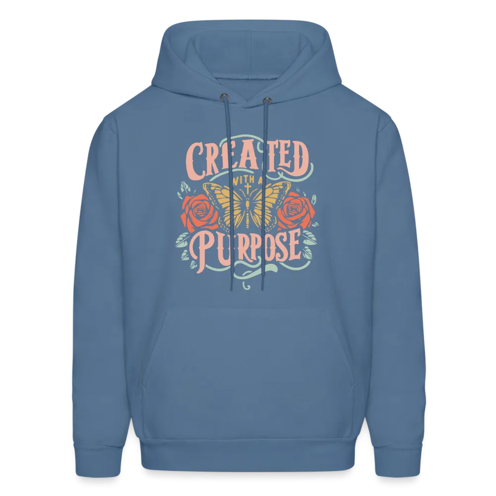 Created with a Purpose Hoodie