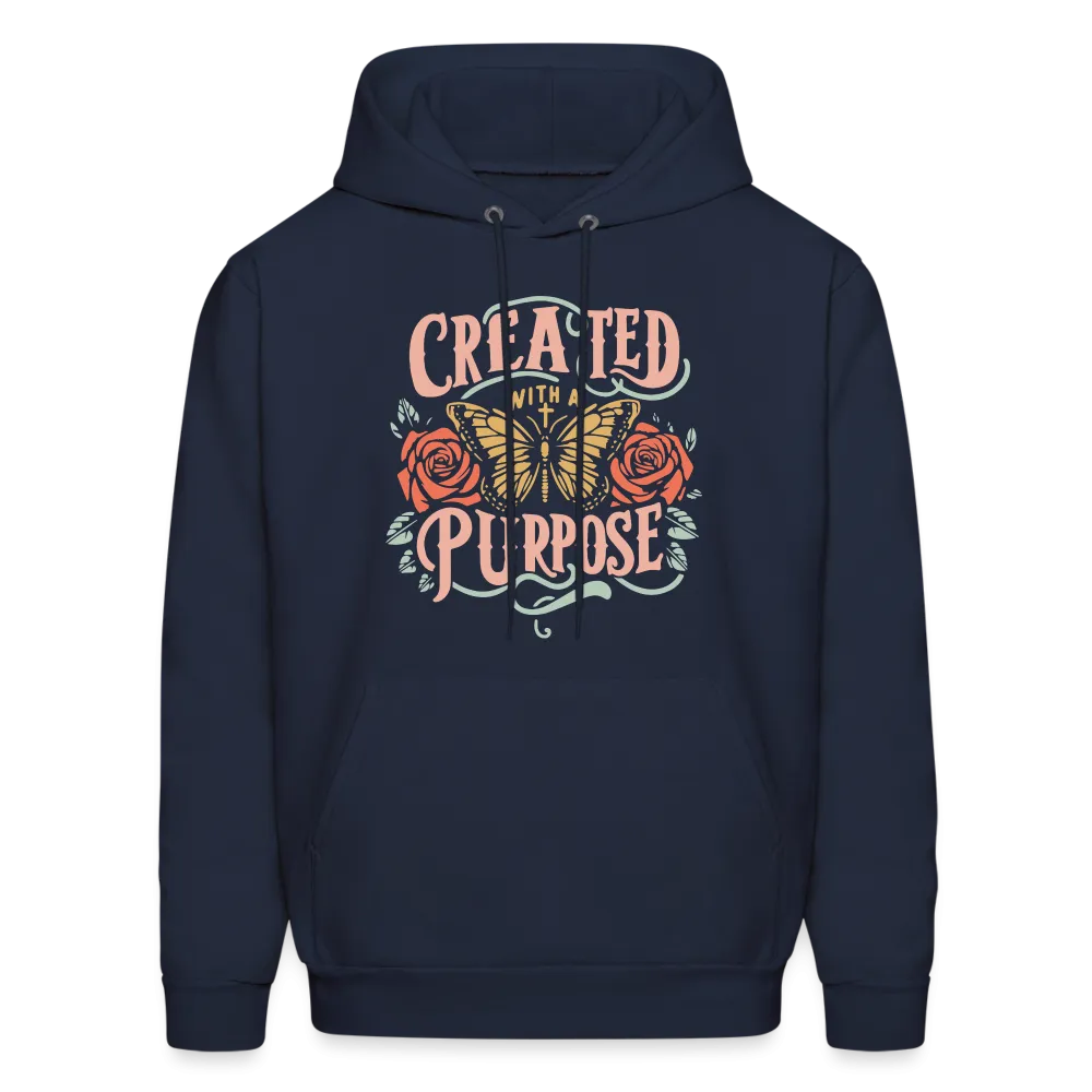 Created with a Purpose Hoodie