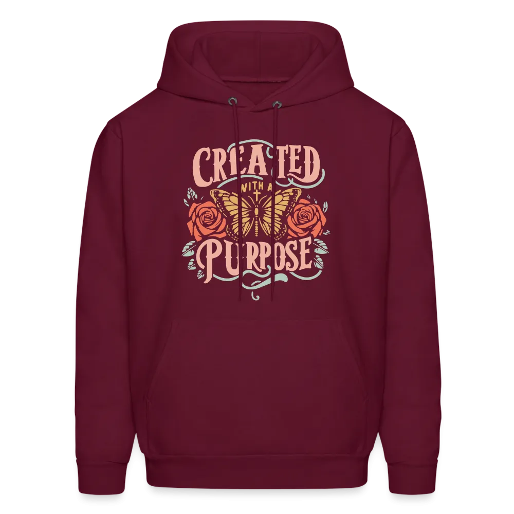 Created with a Purpose Hoodie